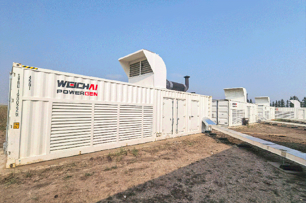 增长65%！潍柴大缸径发动机业务强势攀升